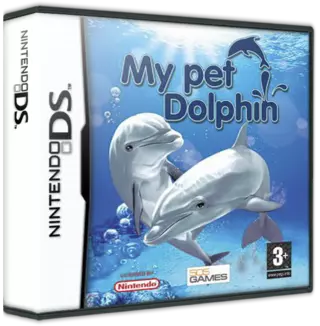 jeu My Pet Dolphin